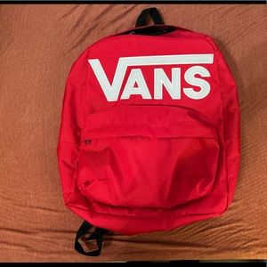 VANS Backpack